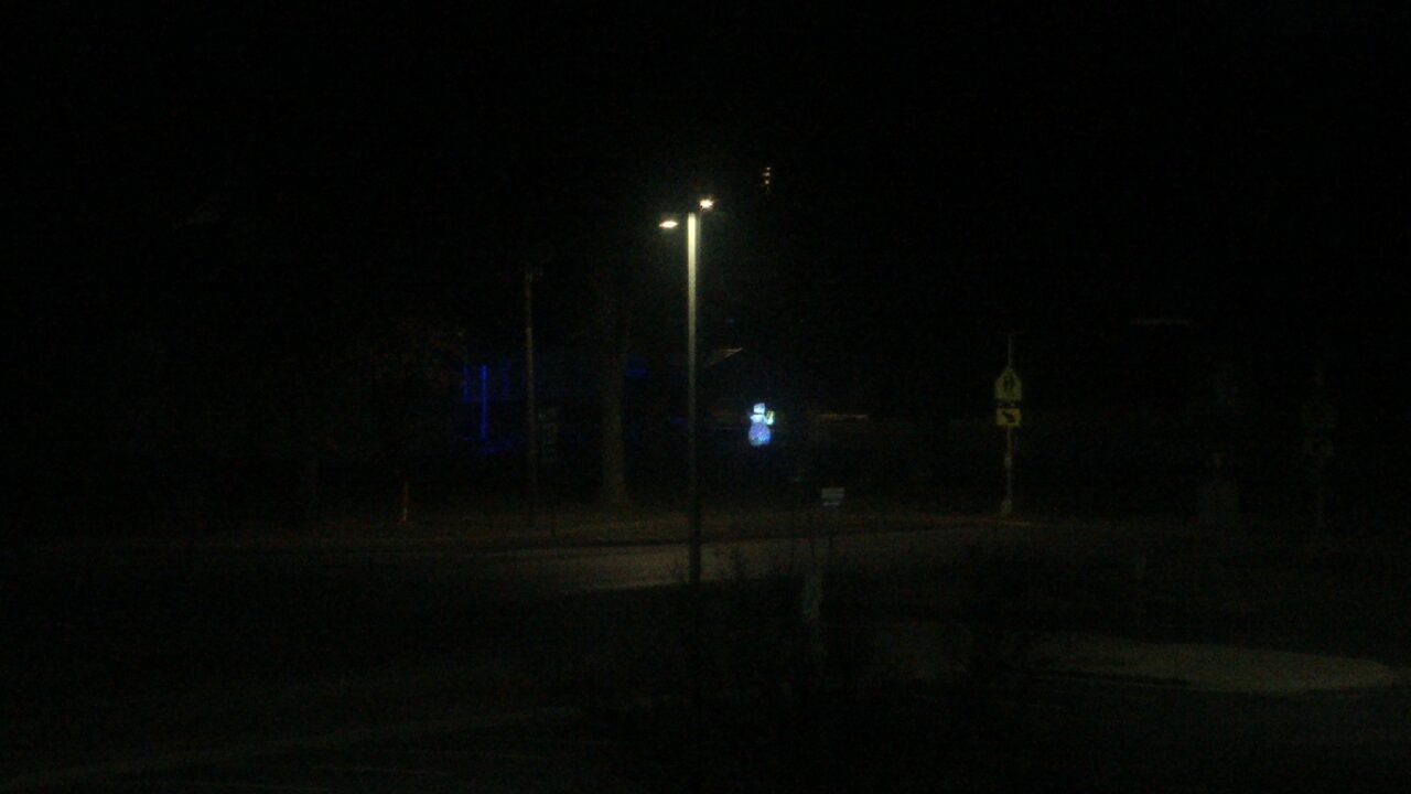 Thumbnail for current weather camera view from Pea Ridge HS in Pea Ridge, Arkansas