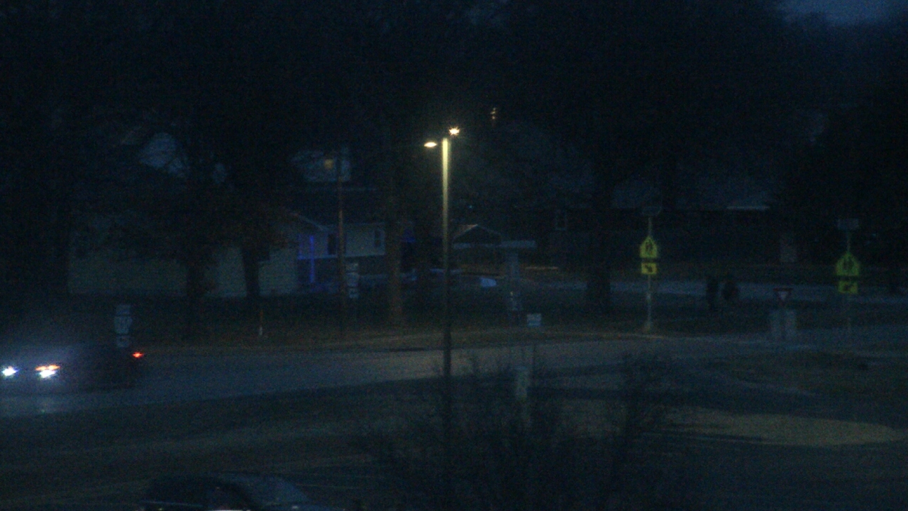 Thumbnail for current weather camera view from Pea Ridge HS in Pea Ridge, Arkansas