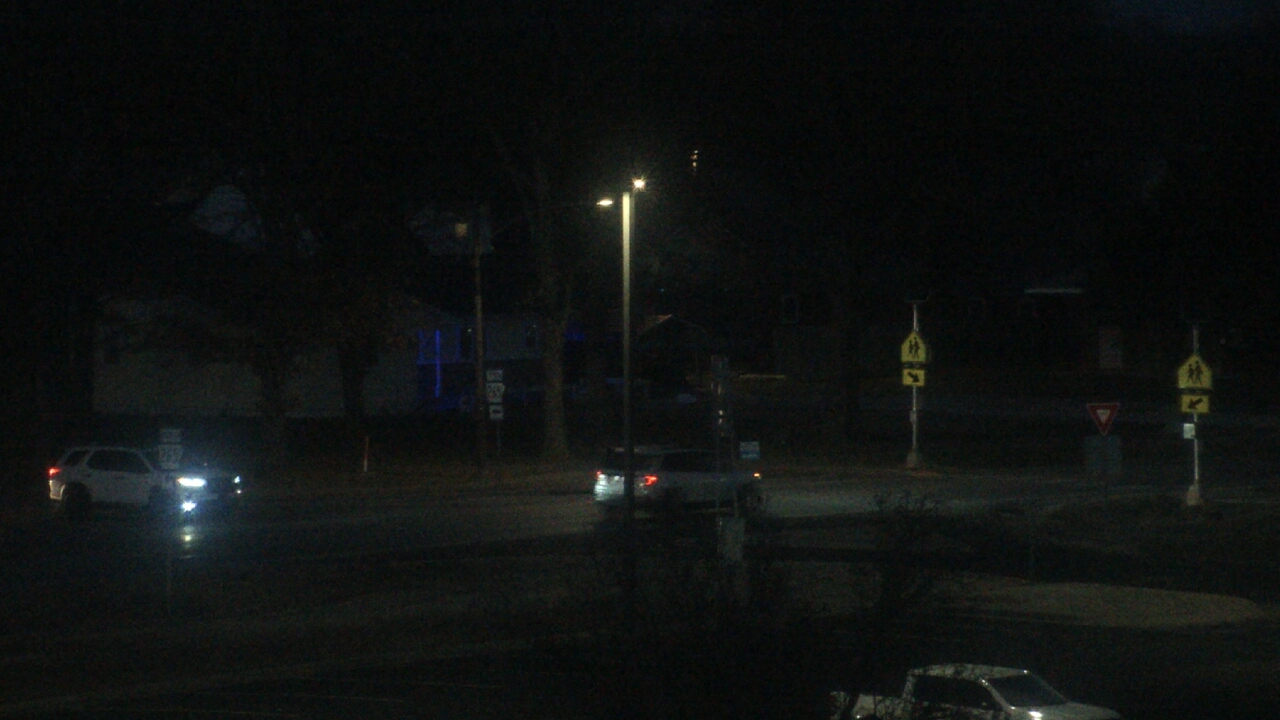 Thumbnail for current weather camera view from Pea Ridge HS in Pea Ridge, Arkansas