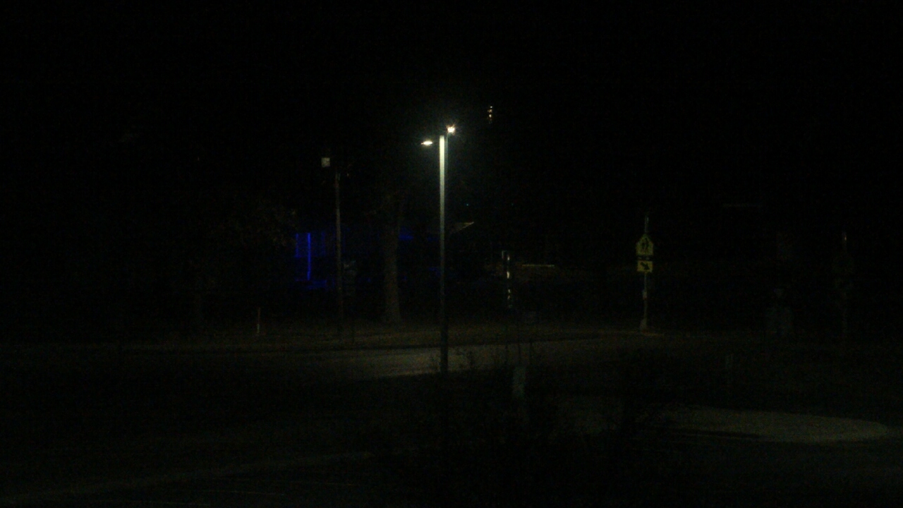 Thumbnail for current weather camera view from Pea Ridge HS in Pea Ridge, Arkansas