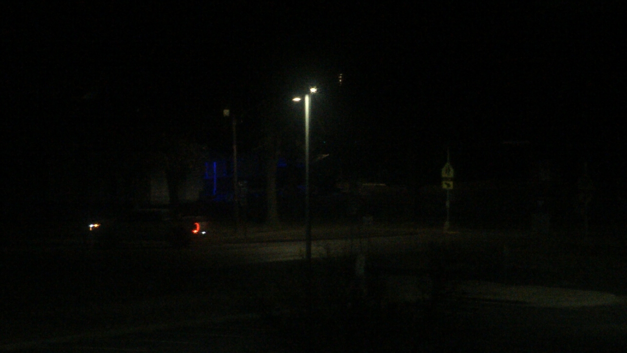 Thumbnail for current weather camera view from Pea Ridge HS in Pea Ridge, Arkansas