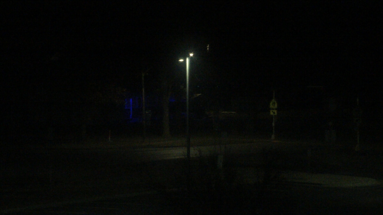 Thumbnail for current weather camera view from Pea Ridge HS in Pea Ridge, Arkansas