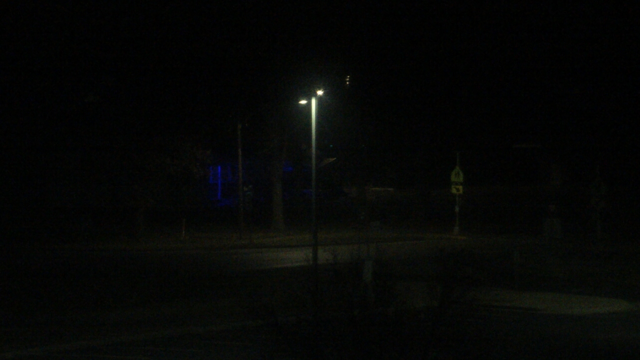 Thumbnail for current weather camera view from Pea Ridge HS in Pea Ridge, Arkansas