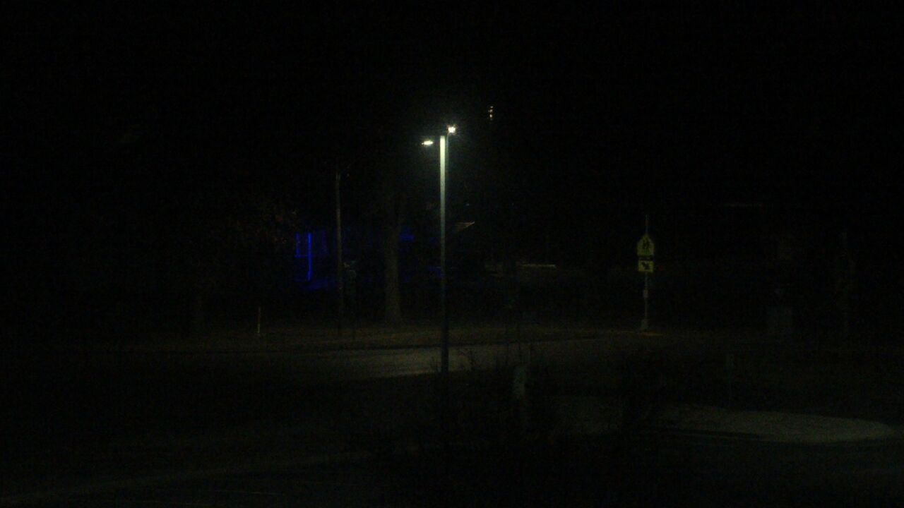 Thumbnail for current weather camera view from Pea Ridge HS in Pea Ridge, Arkansas