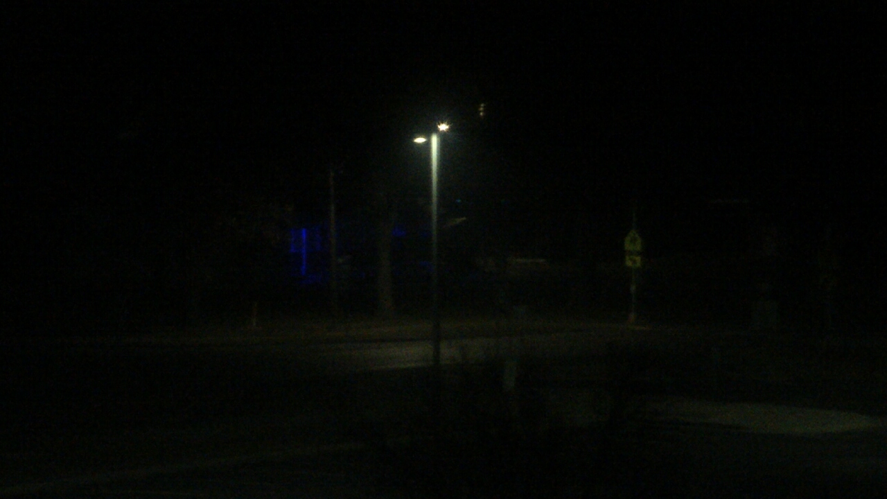 Thumbnail for current weather camera view from Pea Ridge HS in Pea Ridge, Arkansas