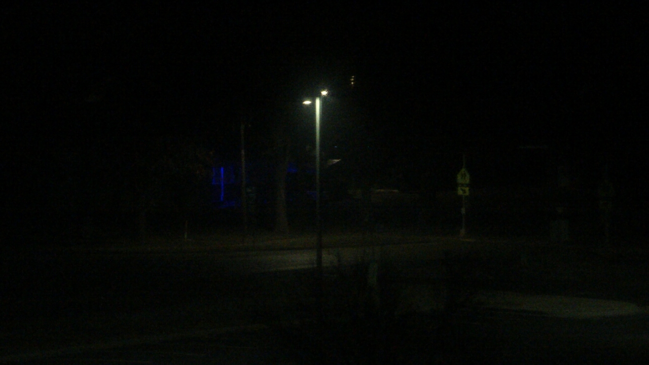 Thumbnail for current weather camera view from Pea Ridge HS in Pea Ridge, Arkansas