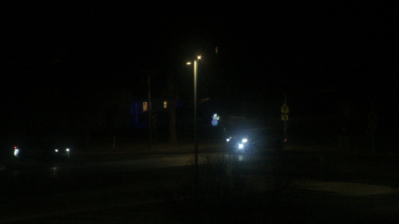 Thumbnail for current weather camera view from Pea Ridge HS in Pea Ridge, Arkansas