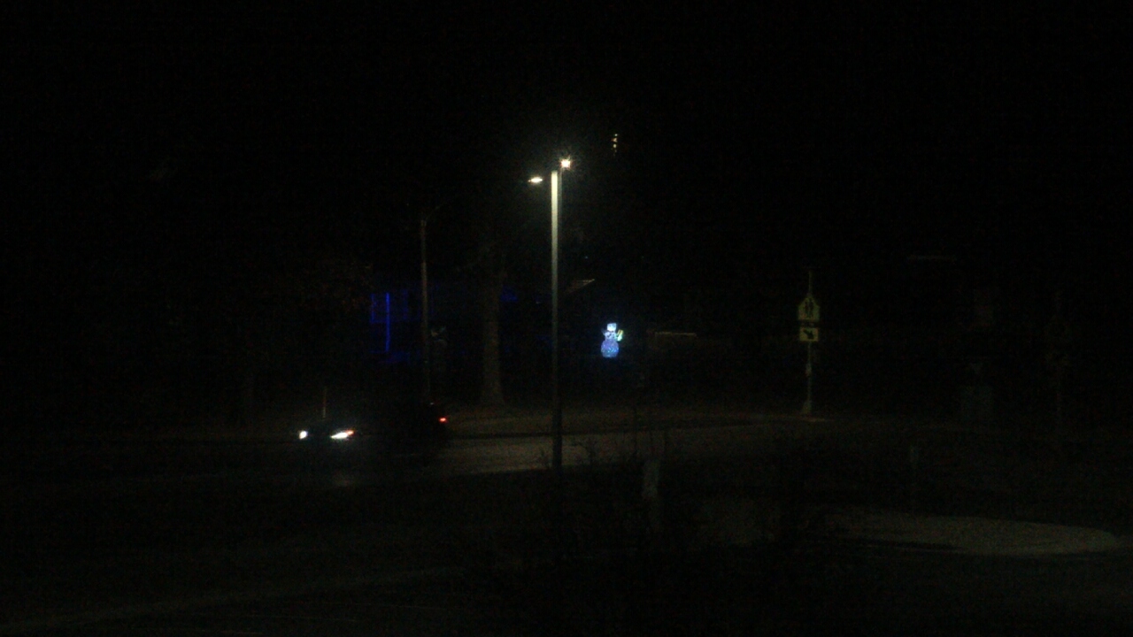 Thumbnail for current weather camera view from Pea Ridge HS in Pea Ridge, Arkansas