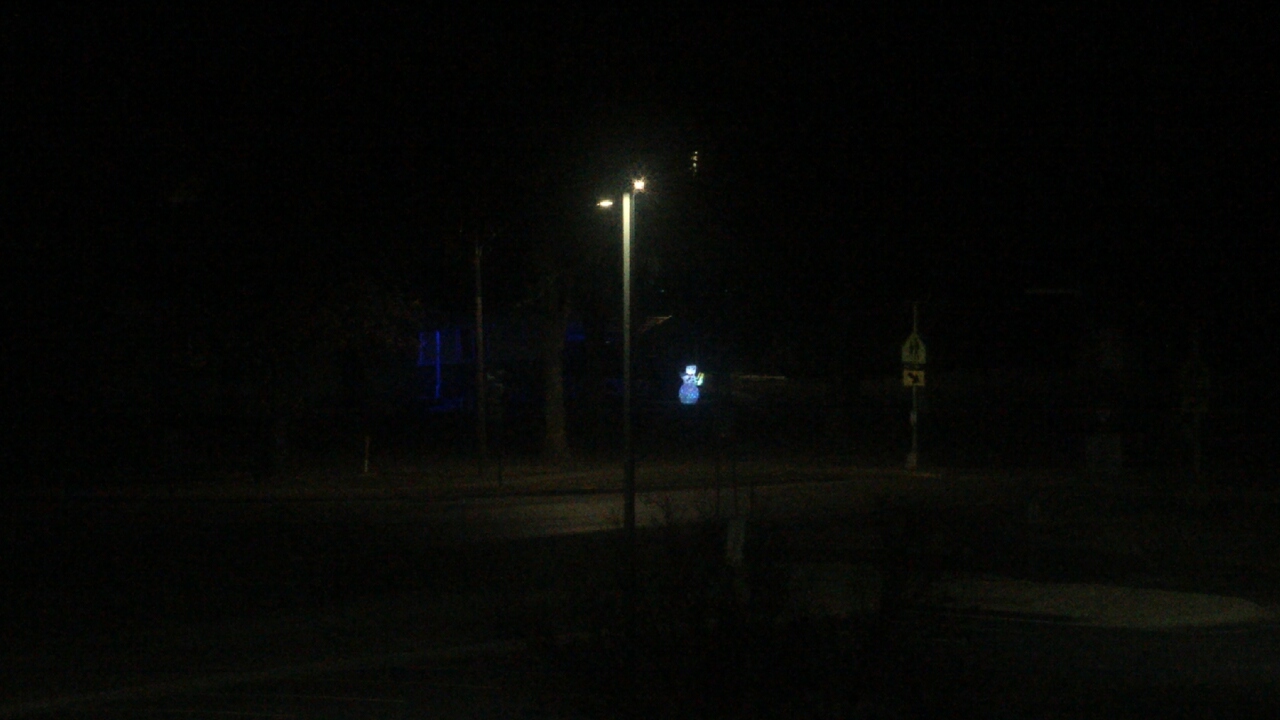 Thumbnail for current weather camera view from Pea Ridge HS in Pea Ridge, Arkansas