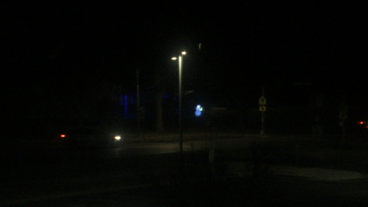 Thumbnail for current weather camera view from Pea Ridge HS in Pea Ridge, Arkansas