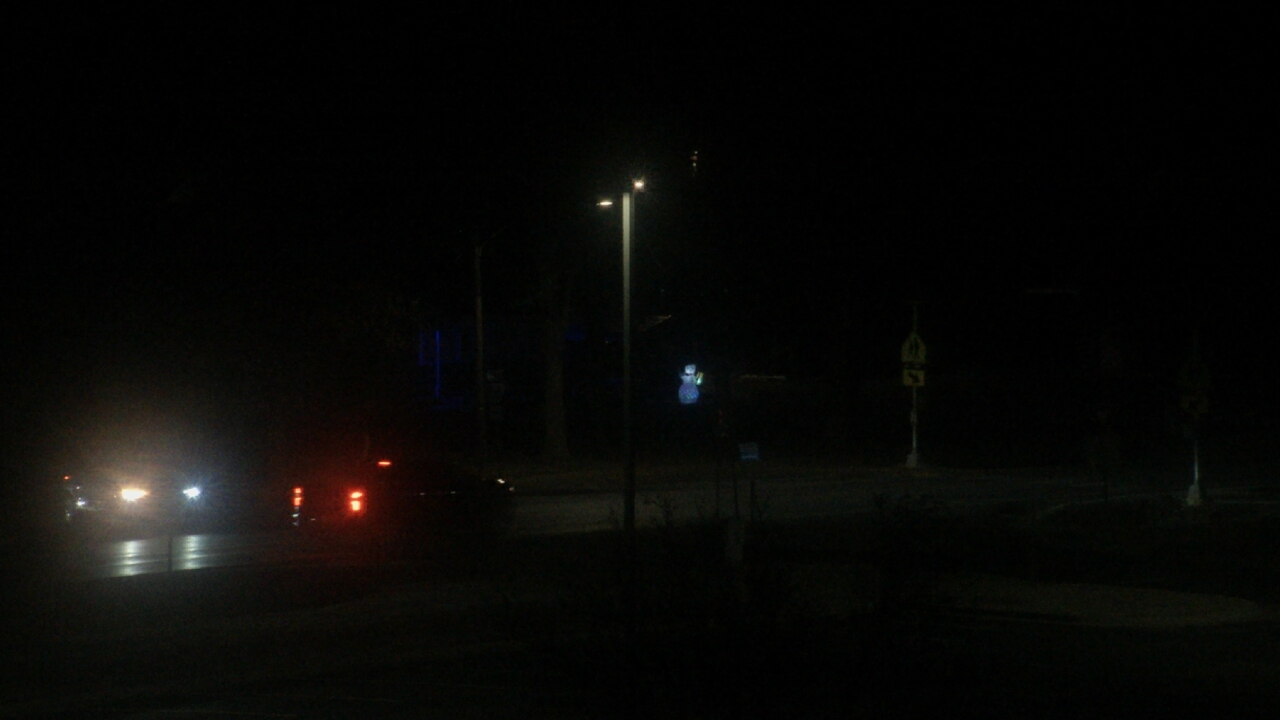 Thumbnail for current weather camera view from Pea Ridge HS in Pea Ridge, Arkansas