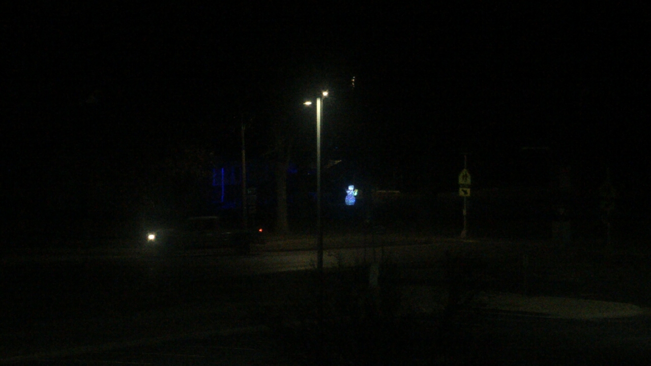 Thumbnail for current weather camera view from Pea Ridge HS in Pea Ridge, Arkansas