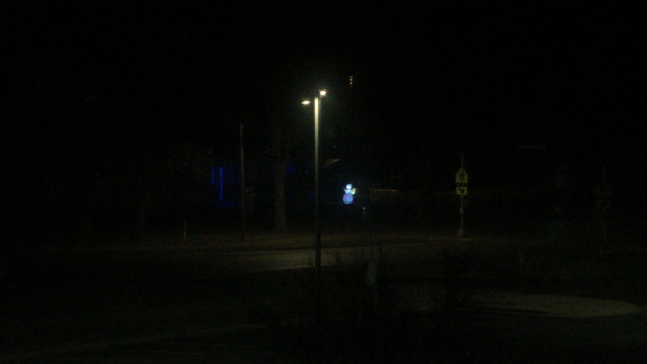 Thumbnail for current weather camera view from Pea Ridge HS in Pea Ridge, Arkansas