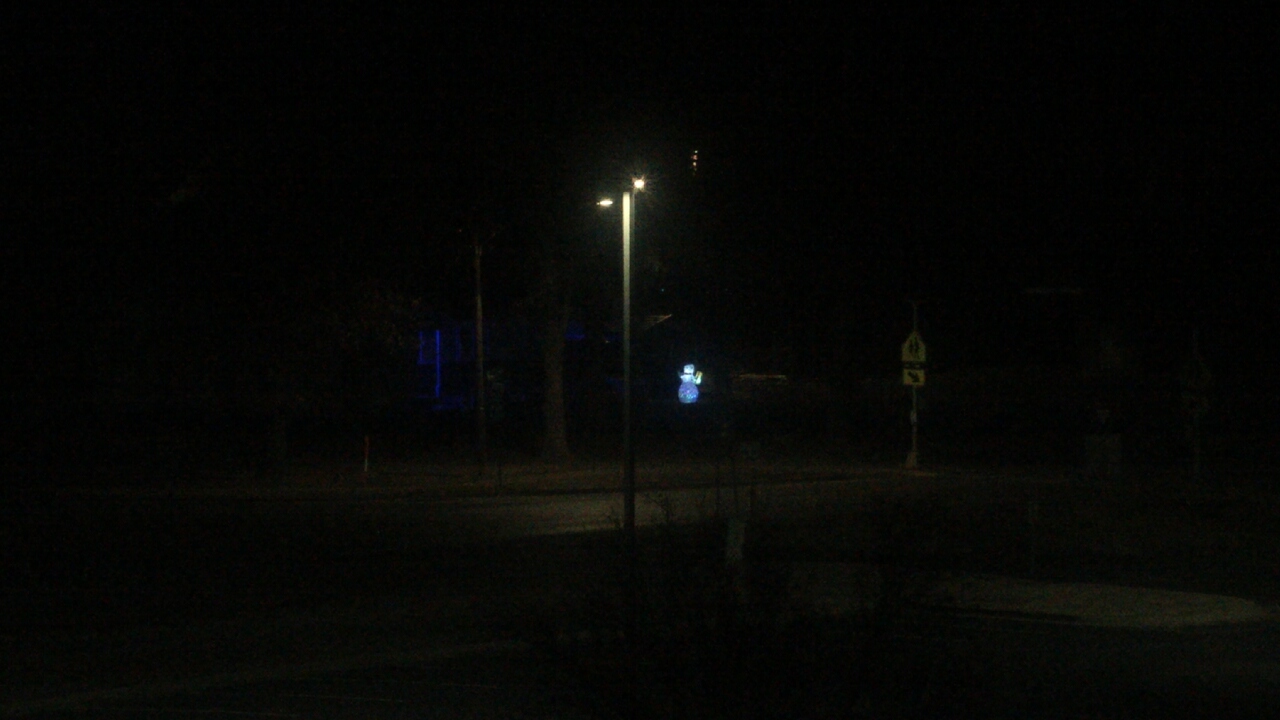 Thumbnail for current weather camera view from Pea Ridge HS in Pea Ridge, Arkansas