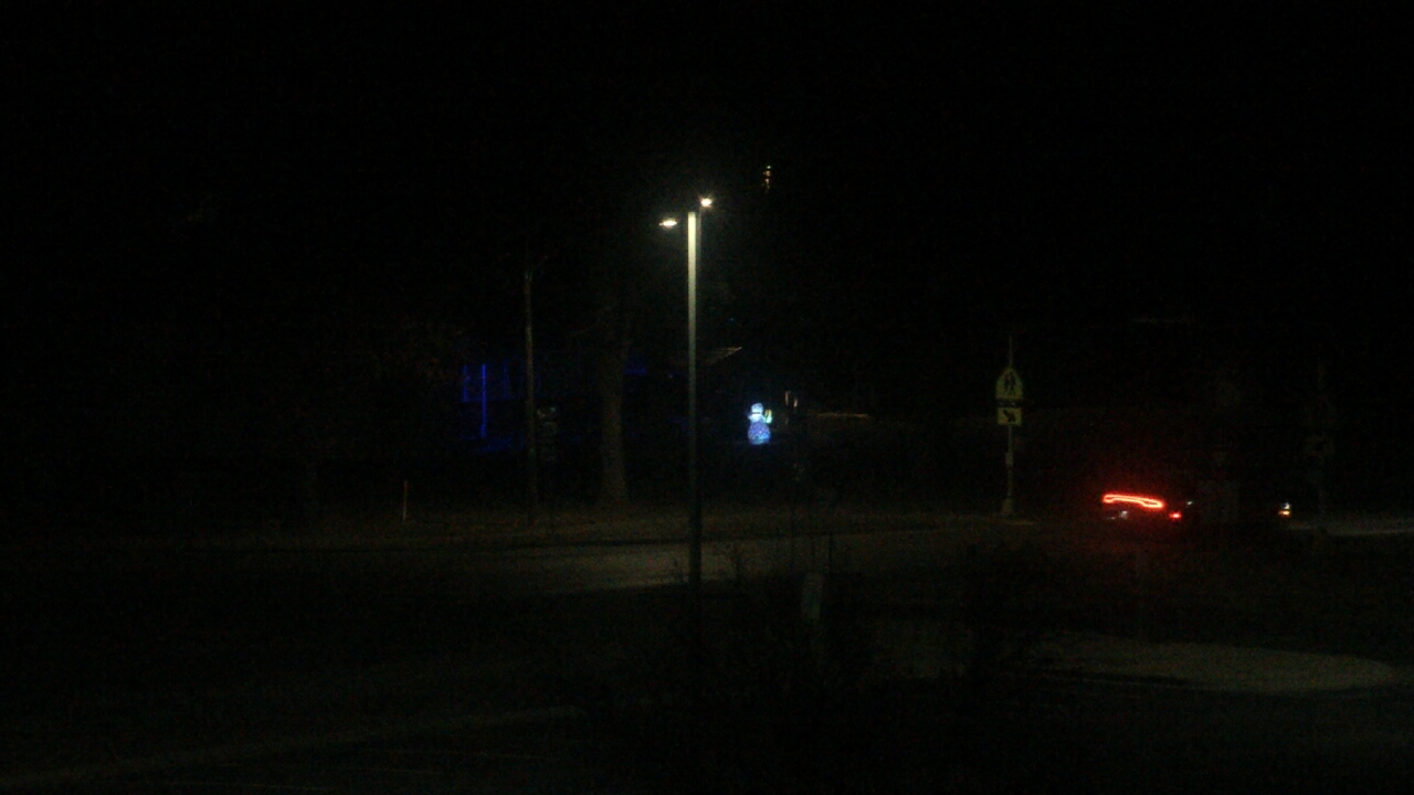 Thumbnail for current weather camera view from Pea Ridge HS in Pea Ridge, Arkansas