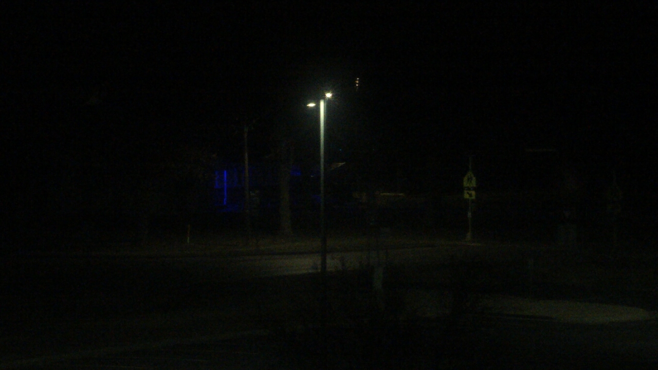 Thumbnail for current weather camera view from Pea Ridge HS in Pea Ridge, Arkansas