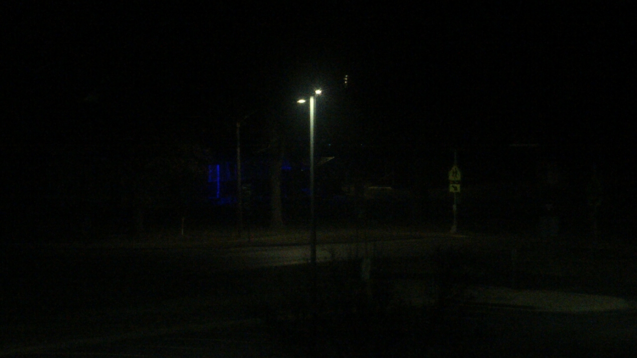 Thumbnail for current weather camera view from Pea Ridge HS in Pea Ridge, Arkansas