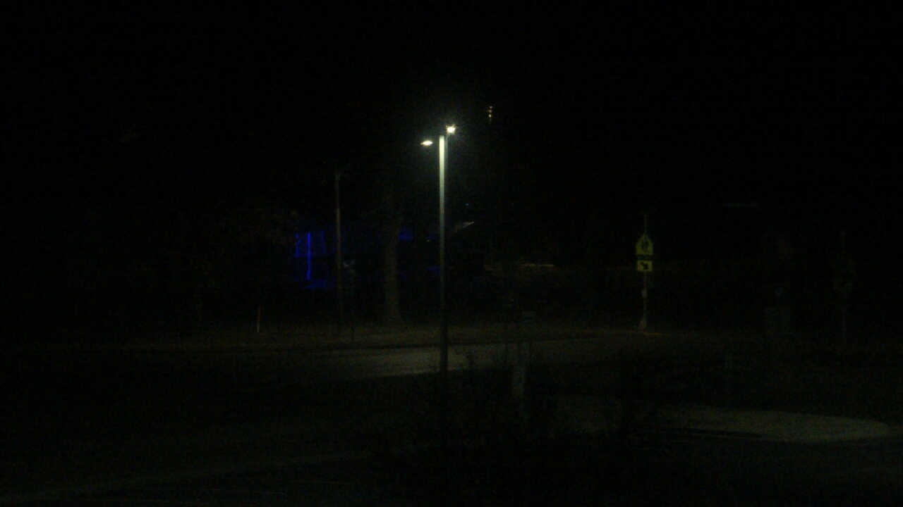 Thumbnail for current weather camera view from Pea Ridge HS in Pea Ridge, Arkansas