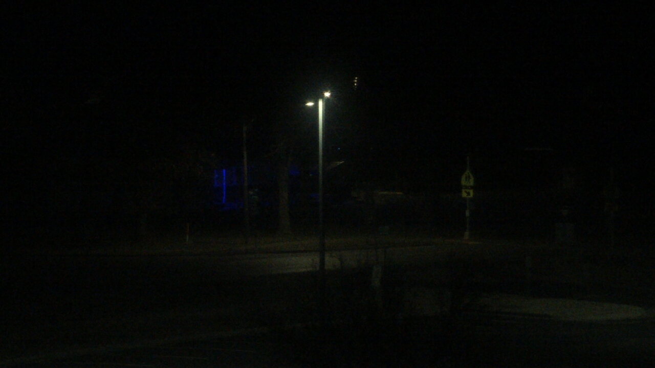 Thumbnail for current weather camera view from Pea Ridge HS in Pea Ridge, Arkansas