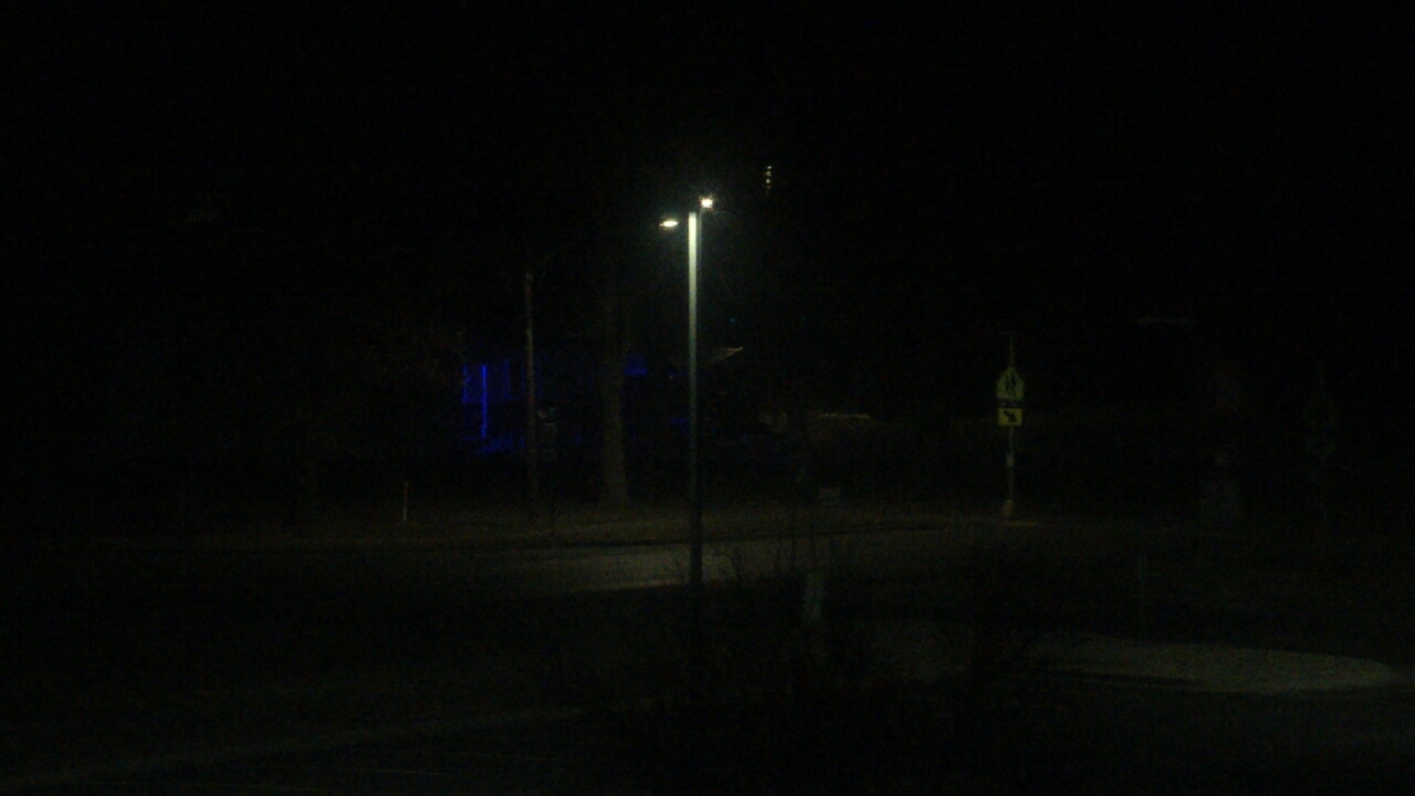 Thumbnail for current weather camera view from Pea Ridge HS in Pea Ridge, Arkansas