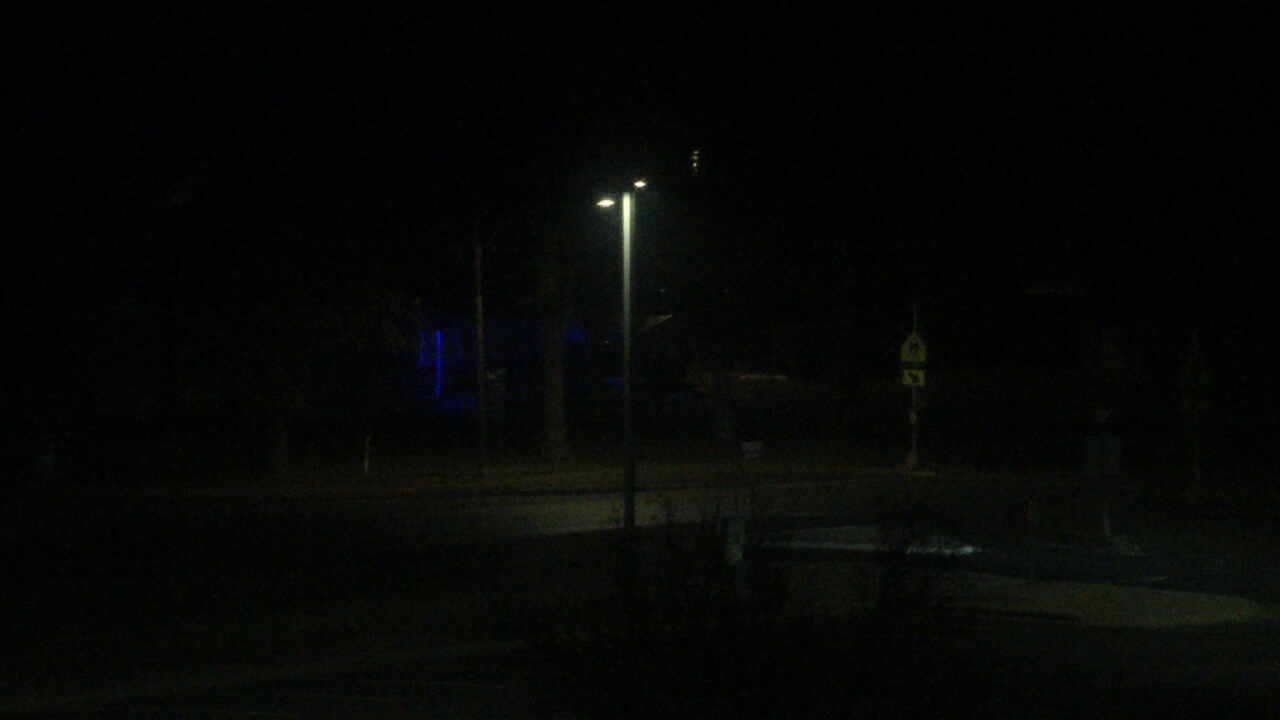 Thumbnail for current weather camera view from Pea Ridge HS in Pea Ridge, Arkansas