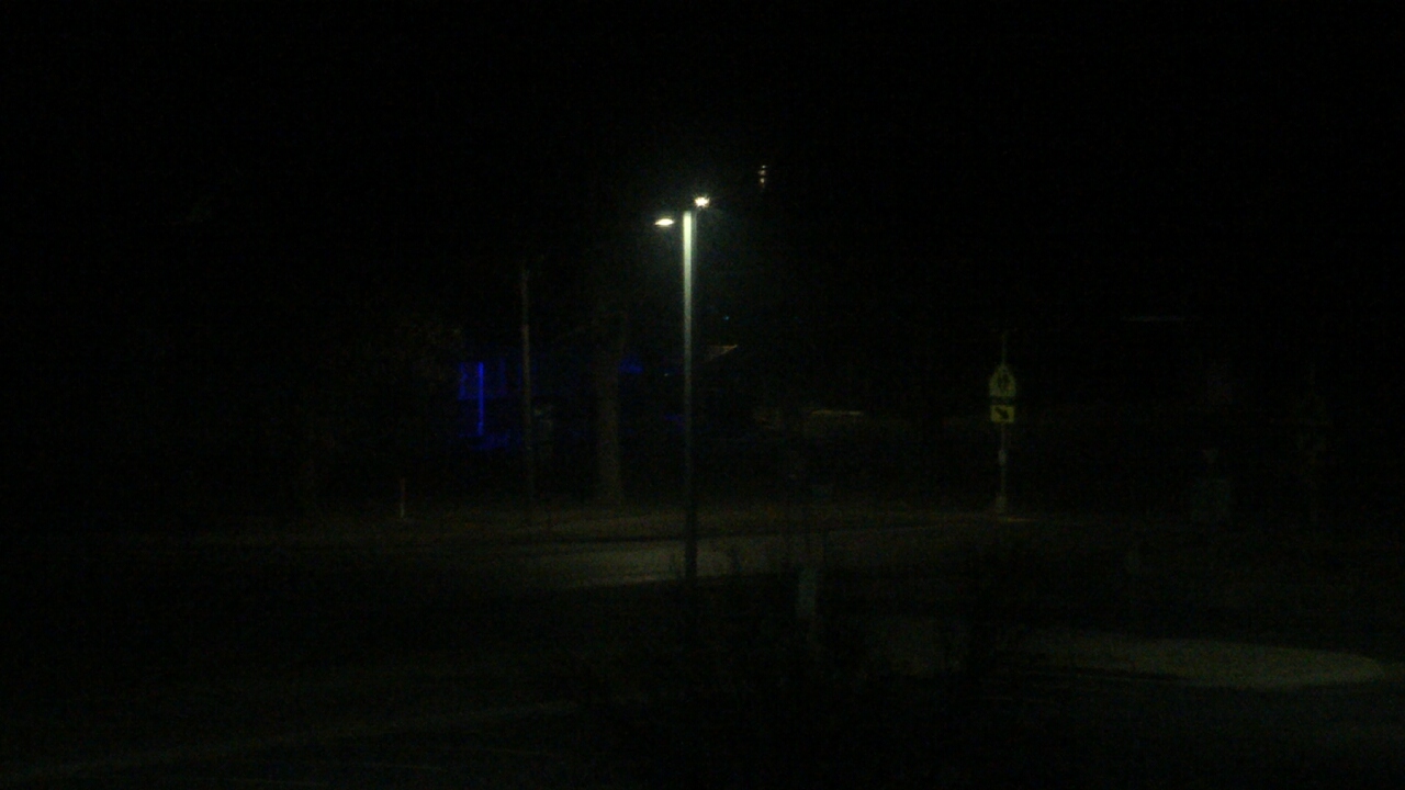 Thumbnail for current weather camera view from Pea Ridge HS in Pea Ridge, Arkansas