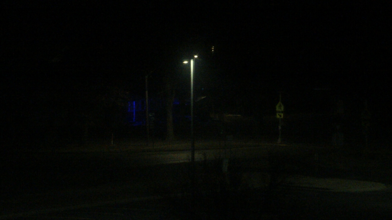 Thumbnail for current weather camera view from Pea Ridge HS in Pea Ridge, Arkansas