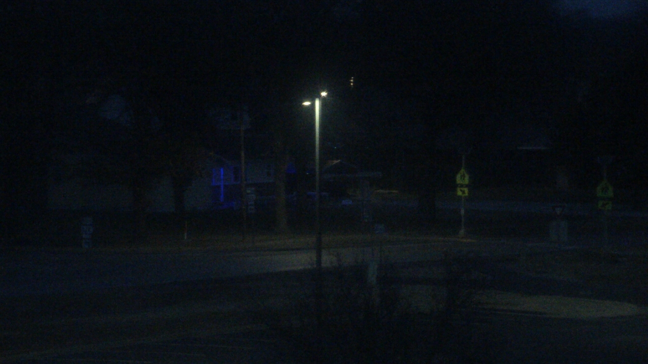 Thumbnail for current weather camera view from Pea Ridge HS in Pea Ridge, Arkansas