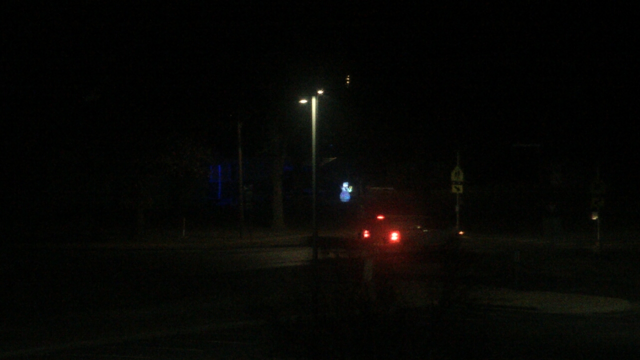 Thumbnail for current weather camera view from Pea Ridge HS in Pea Ridge, Arkansas