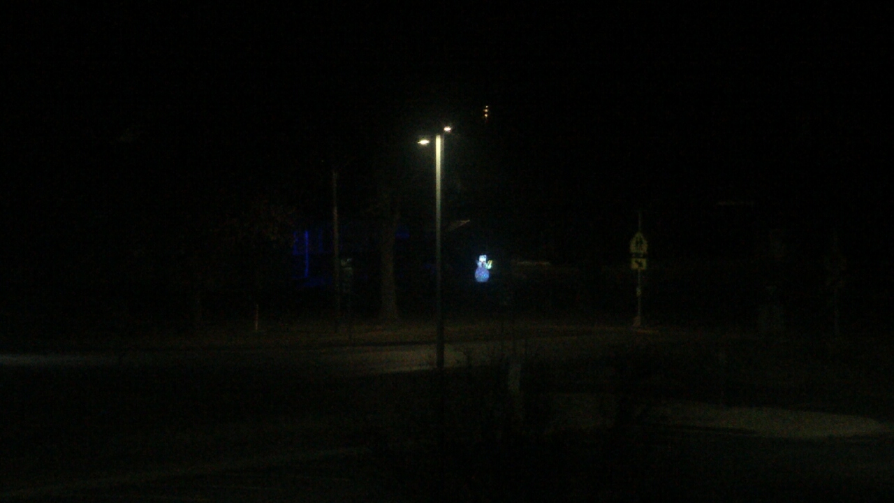 Thumbnail for current weather camera view from Pea Ridge HS in Pea Ridge, Arkansas