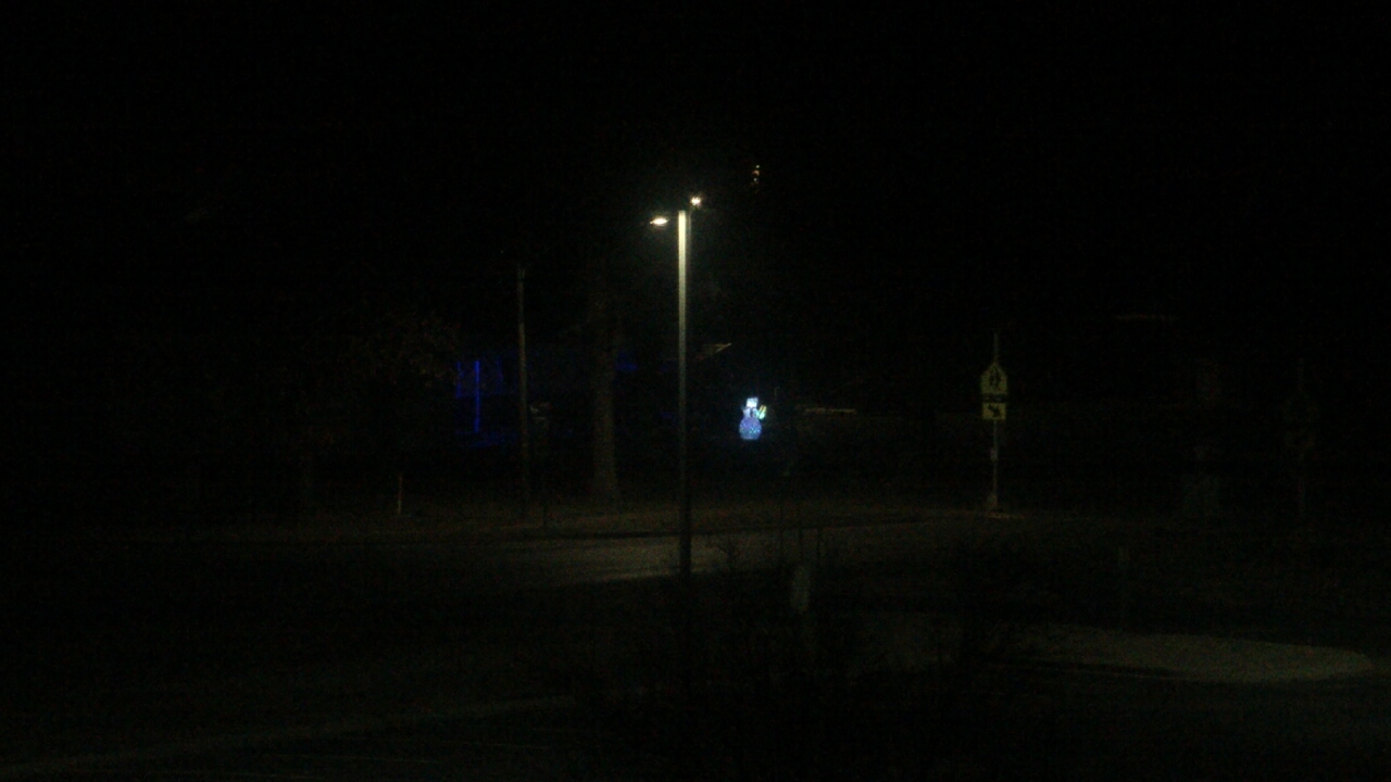 Thumbnail for current weather camera view from Pea Ridge HS in Pea Ridge, Arkansas