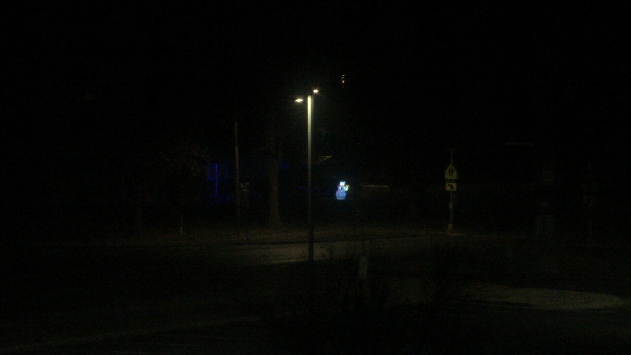 Thumbnail for current weather camera view from Pea Ridge HS in Pea Ridge, Arkansas