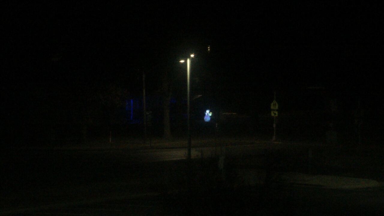 Thumbnail for current weather camera view from Pea Ridge HS in Pea Ridge, Arkansas