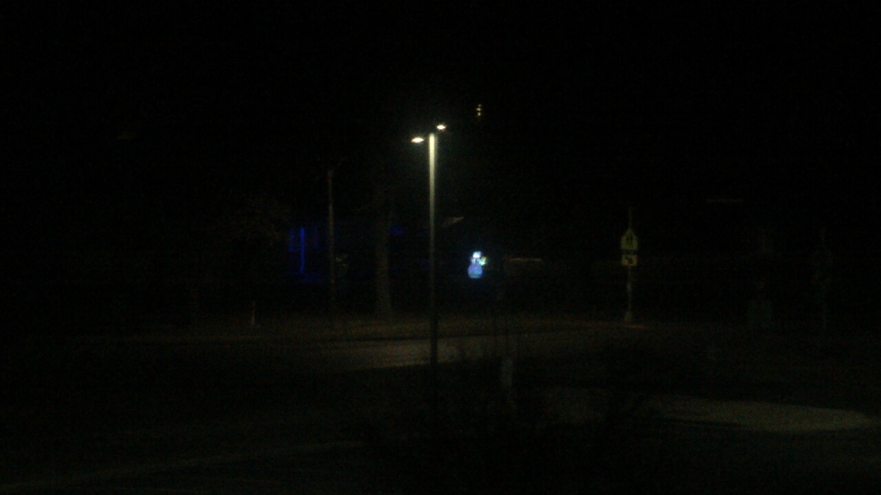 Thumbnail for current weather camera view from Pea Ridge HS in Pea Ridge, Arkansas