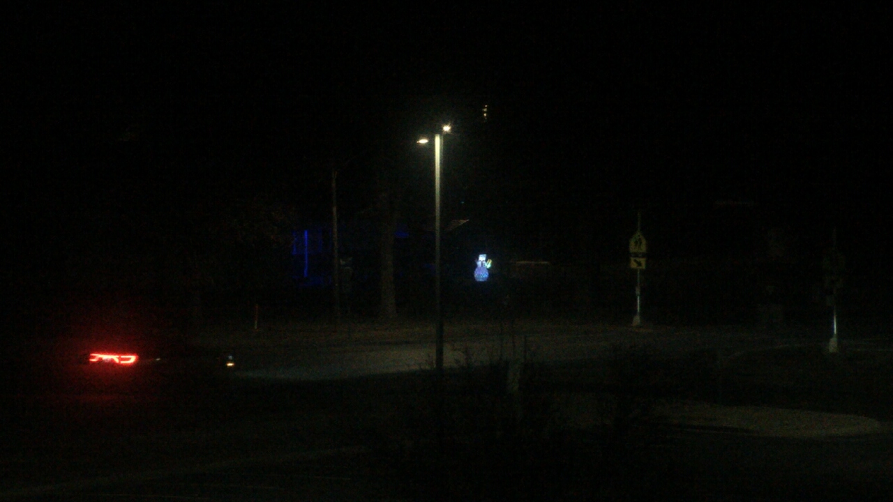 Thumbnail for current weather camera view from Pea Ridge HS in Pea Ridge, Arkansas