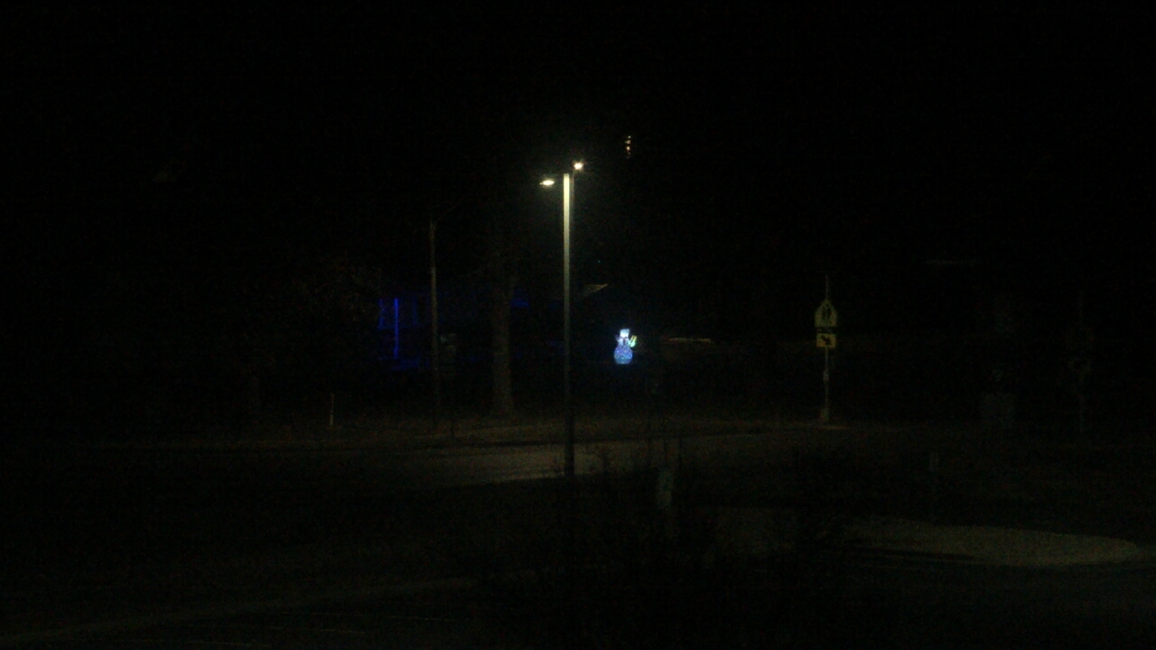 Thumbnail for current weather camera view from Pea Ridge HS in Pea Ridge, Arkansas