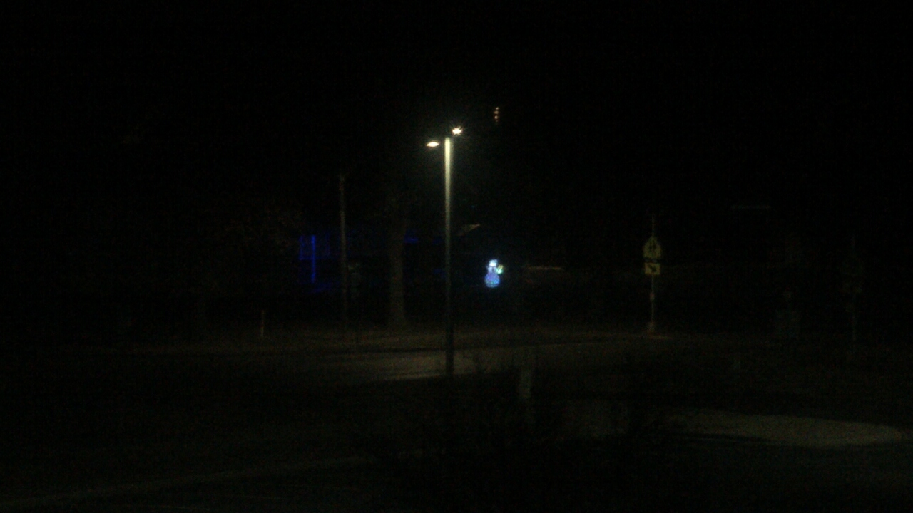 Thumbnail for current weather camera view from Pea Ridge HS in Pea Ridge, Arkansas