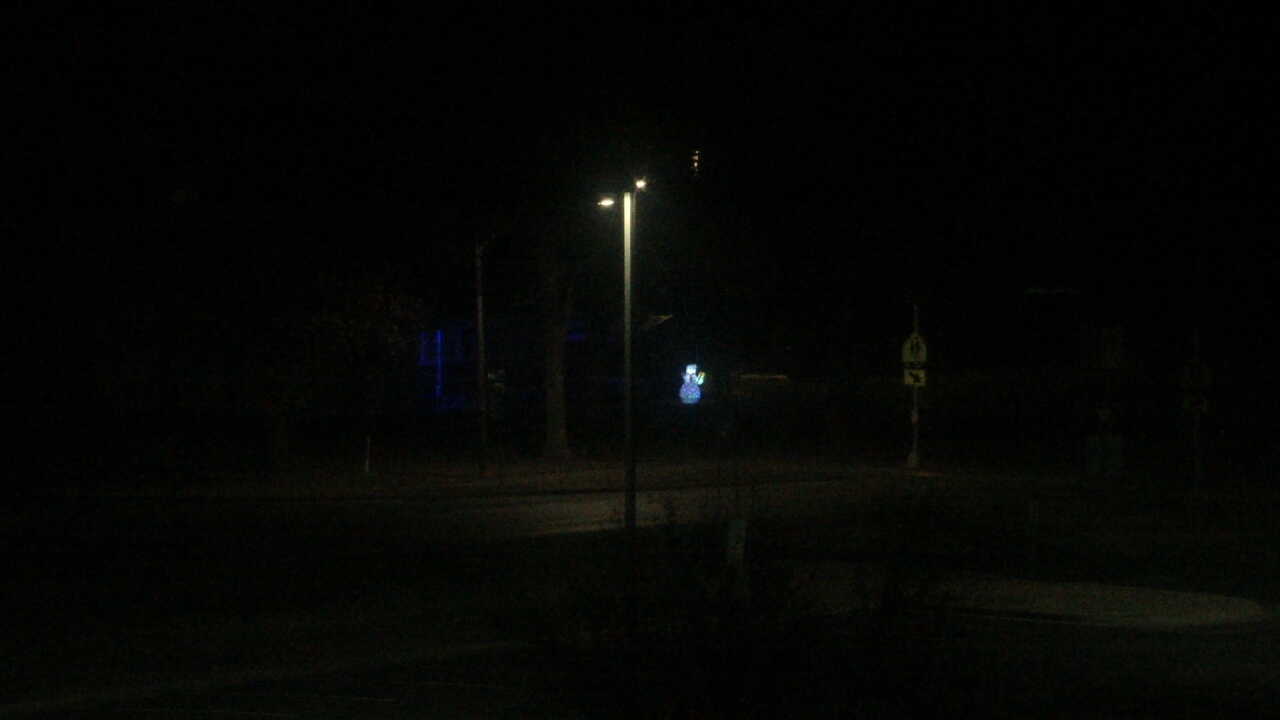 Thumbnail for current weather camera view from Pea Ridge HS in Pea Ridge, Arkansas