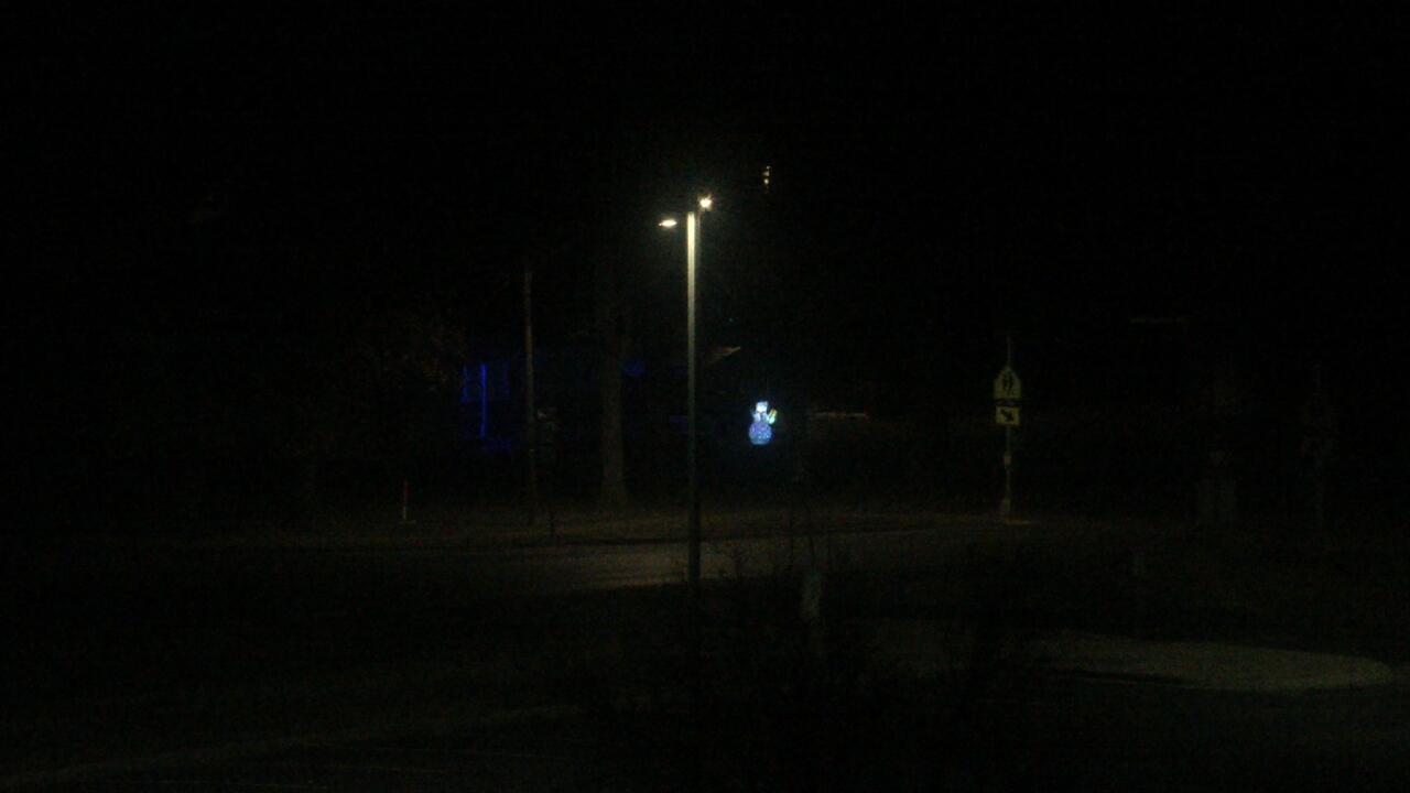 Thumbnail for current weather camera view from Pea Ridge HS in Pea Ridge, Arkansas