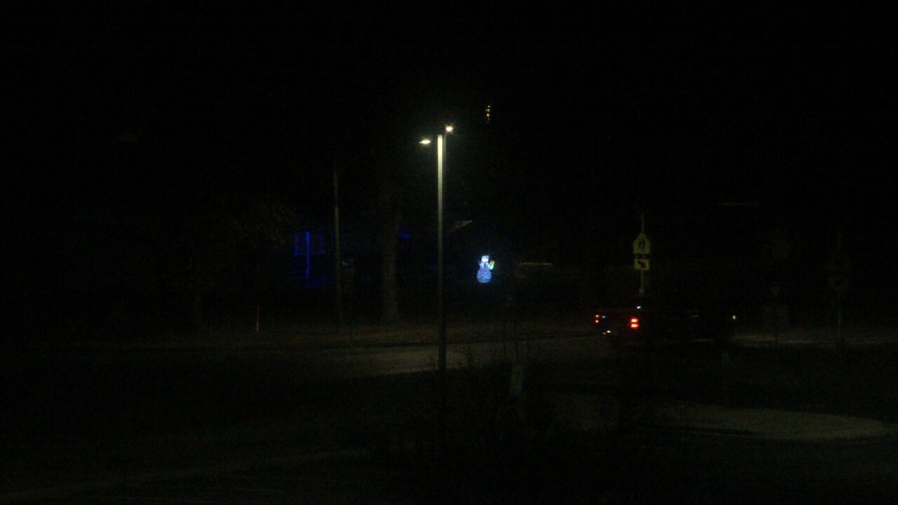 Thumbnail for current weather camera view from Pea Ridge HS in Pea Ridge, Arkansas