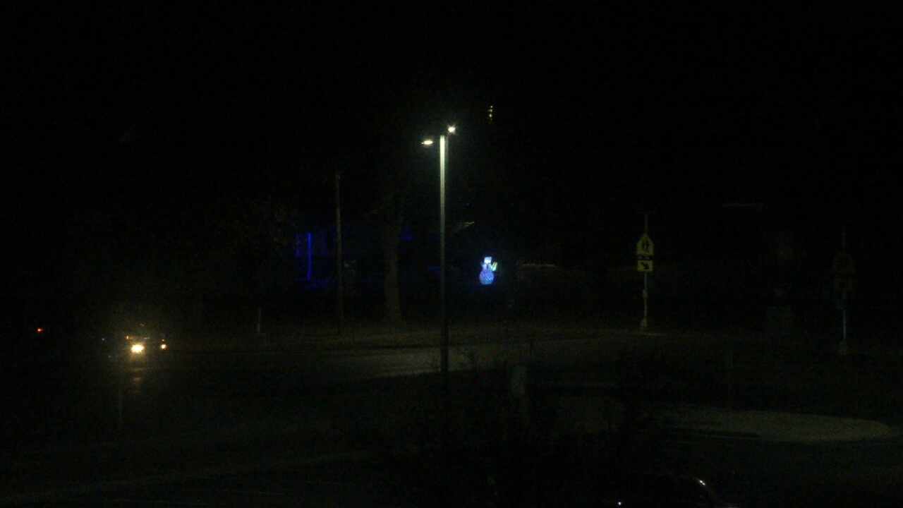 Thumbnail for current weather camera view from Pea Ridge HS in Pea Ridge, Arkansas