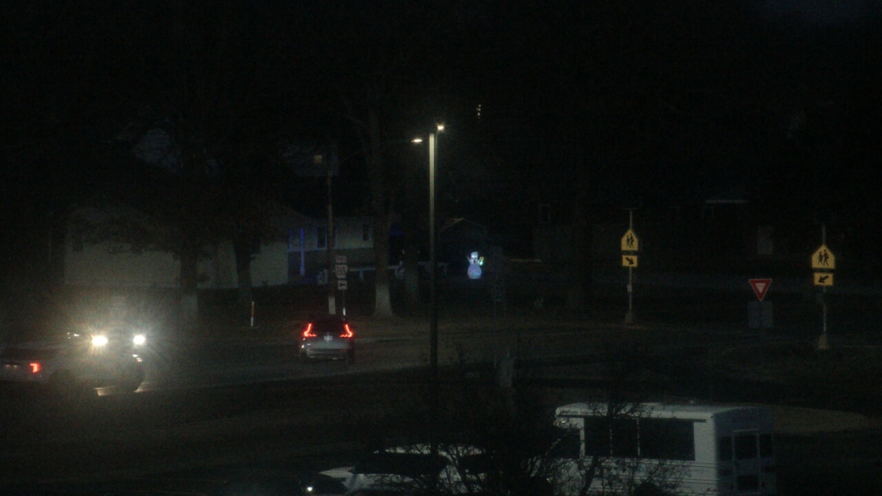 Thumbnail for current weather camera view from Pea Ridge HS in Pea Ridge, Arkansas