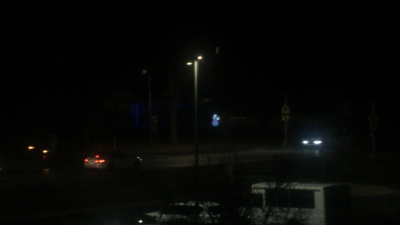 Thumbnail for current weather camera view from Pea Ridge HS in Pea Ridge, Arkansas