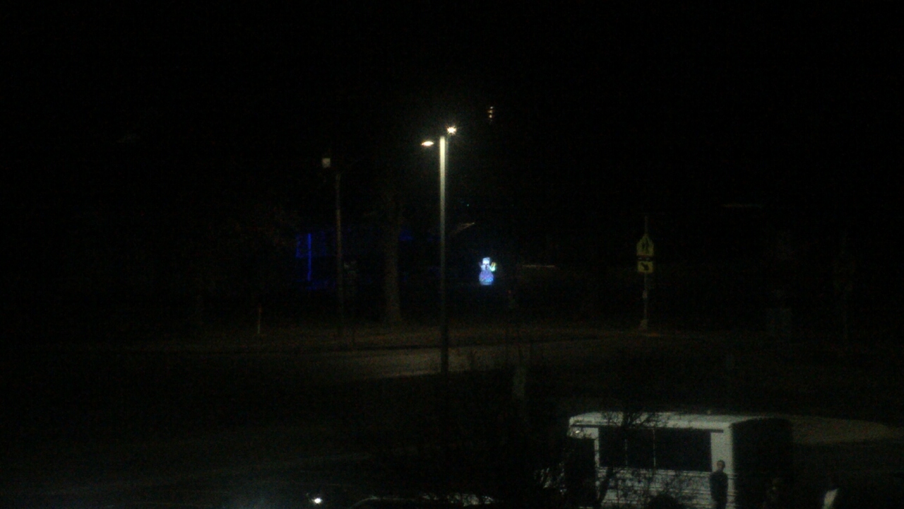 Thumbnail for current weather camera view from Pea Ridge HS in Pea Ridge, Arkansas