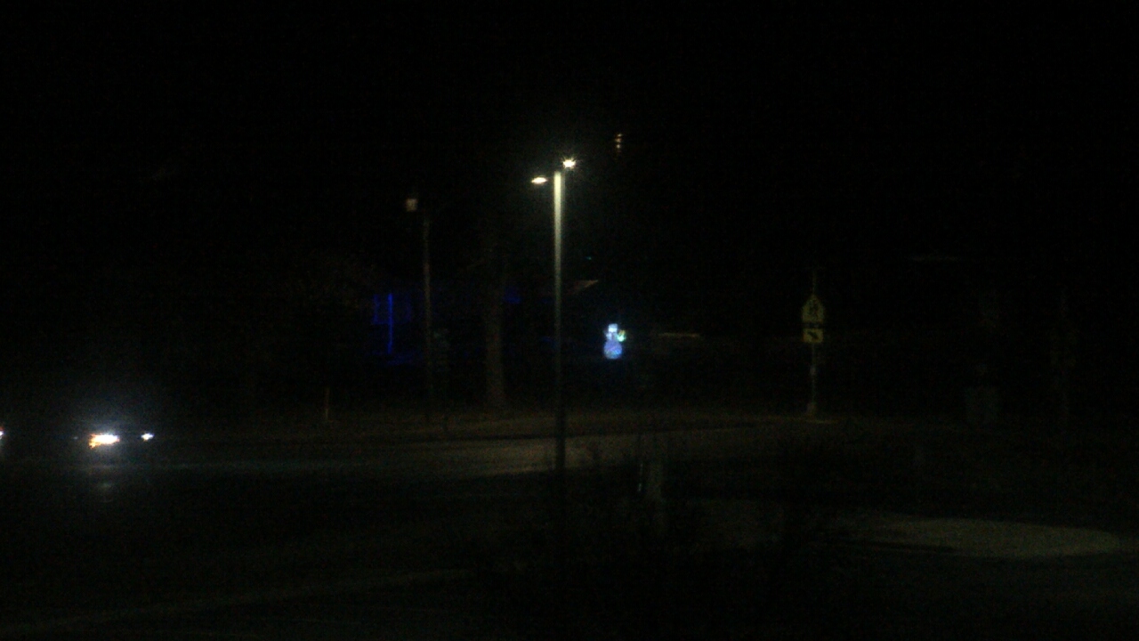 Thumbnail for current weather camera view from Pea Ridge HS in Pea Ridge, Arkansas