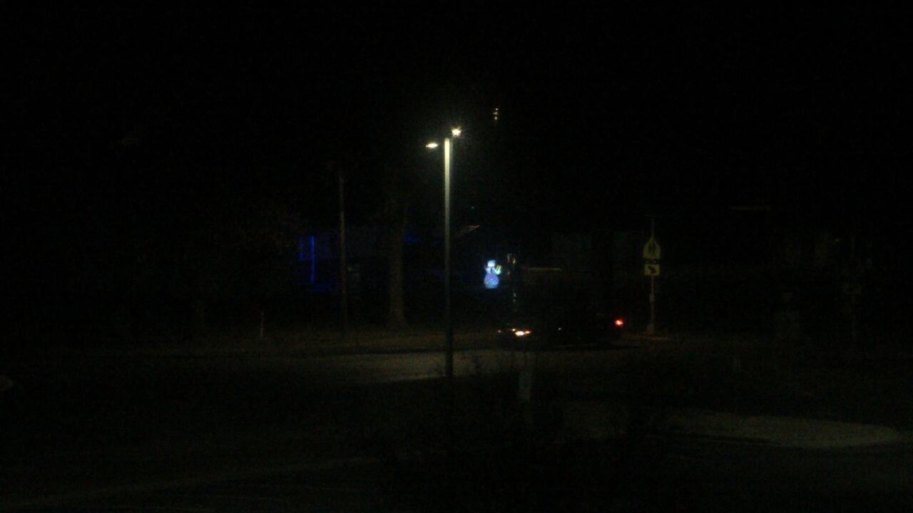 Thumbnail for current weather camera view from Pea Ridge HS in Pea Ridge, Arkansas