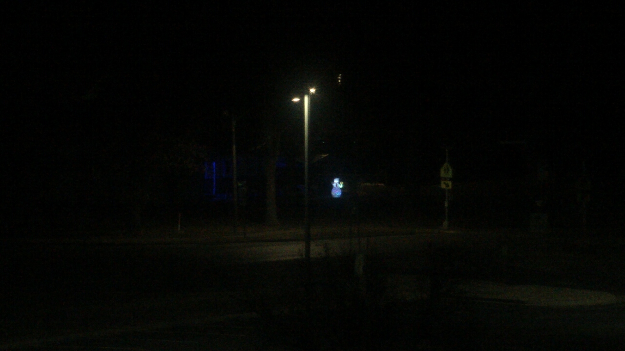 Thumbnail for current weather camera view from Pea Ridge HS in Pea Ridge, Arkansas