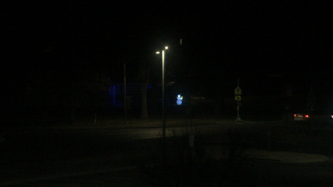 Thumbnail for current weather camera view from Pea Ridge HS in Pea Ridge, Arkansas