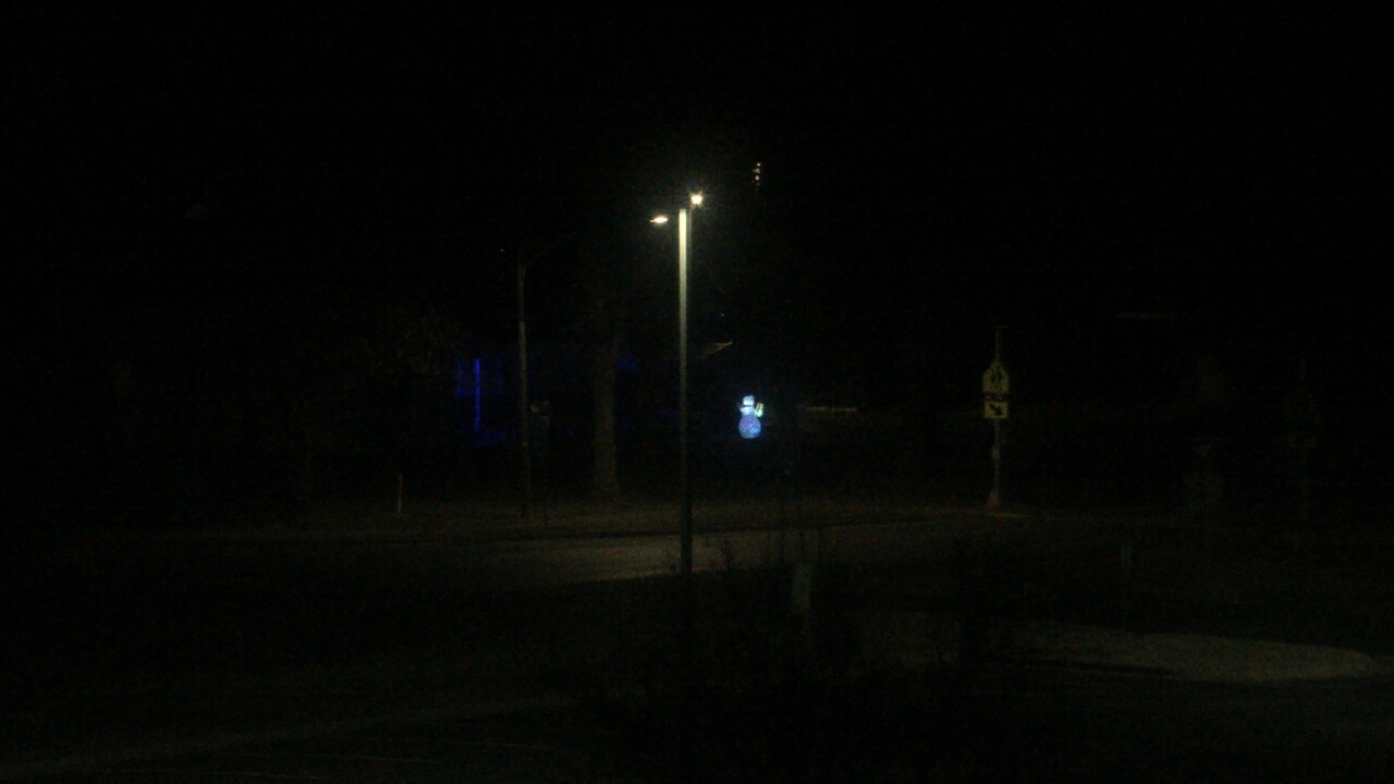 Thumbnail for current weather camera view from Pea Ridge HS in Pea Ridge, Arkansas