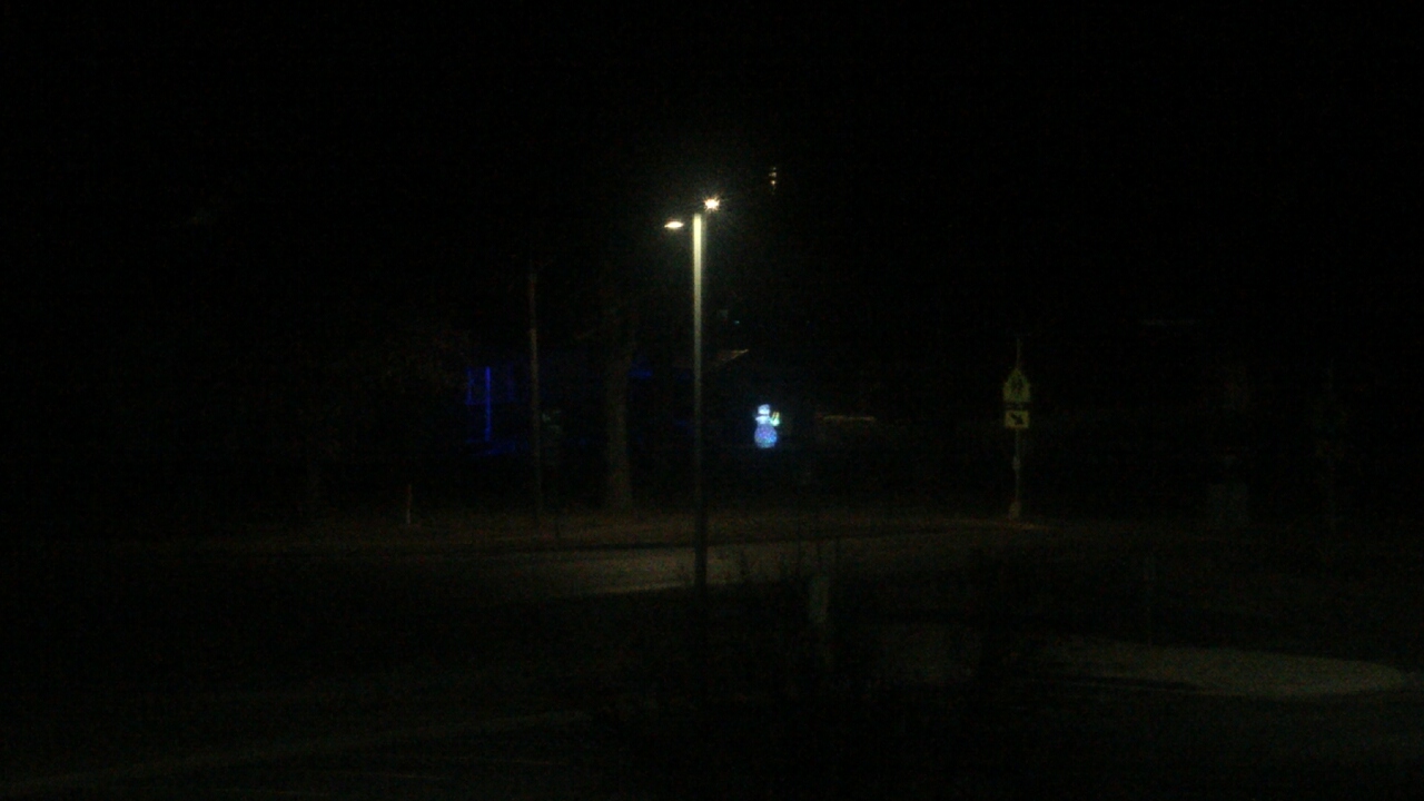 Thumbnail for current weather camera view from Pea Ridge HS in Pea Ridge, Arkansas